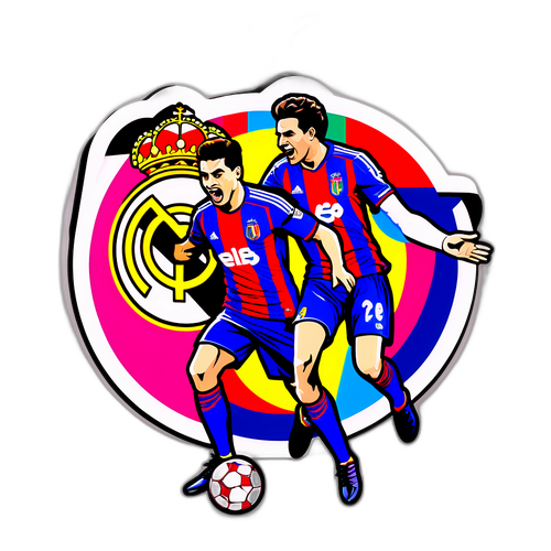 Emotionale Fußballmoment: Levante gegen Real Madrid