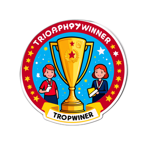 Trofee Winnaar