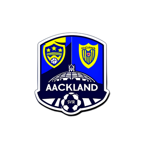 Pertandingan Antara Auckland City dan Boca Juniors