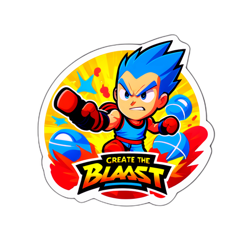 Créez le Blast