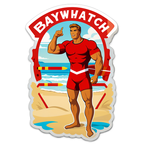 Fantasztikus Élet a Parton! Ismerd Meg a Baywatch Híres Lifeguard-jait!