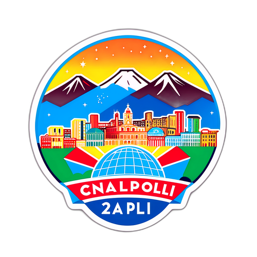 Logo artistico per calcionapoli24