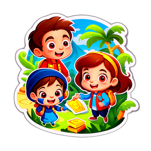 Izgalmas Kincsvadászat Története