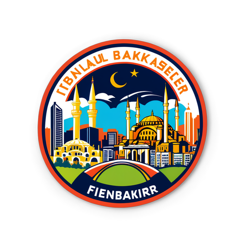 Pemilihan Sticker Ibu Kota Istanbul