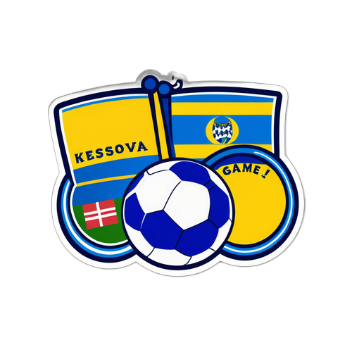 Reka Perlawanan Antara Kosovo dan Sweden