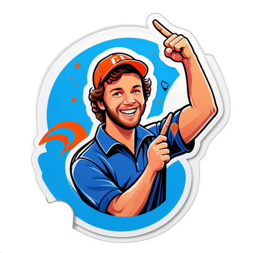 Luke Humphries Fejrer Sejr