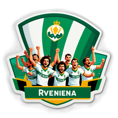 Incríveis Emoções: A Incrível Fúria dos Fãs do Rapid Vienna no Estádio!