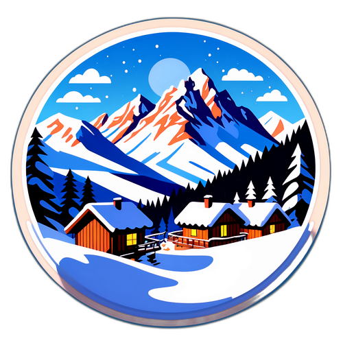 Scena Invernale di Roccaraso