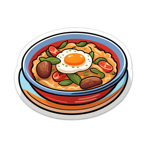 Σκίτσο πιάτου με τίτλο "μουζαχίτης"