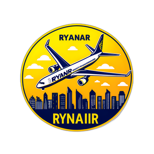 Ryanair Avonturen
