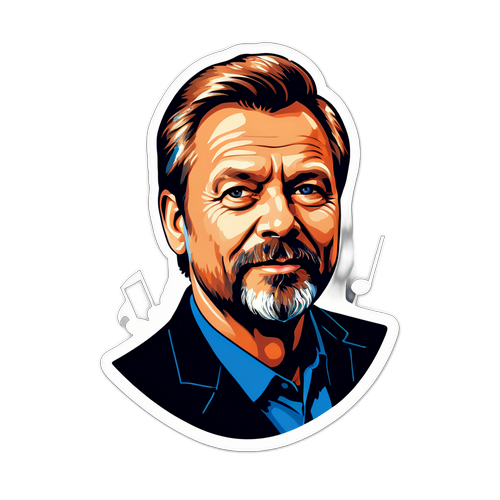 Toni Lötjönen musiikkiteemoilla