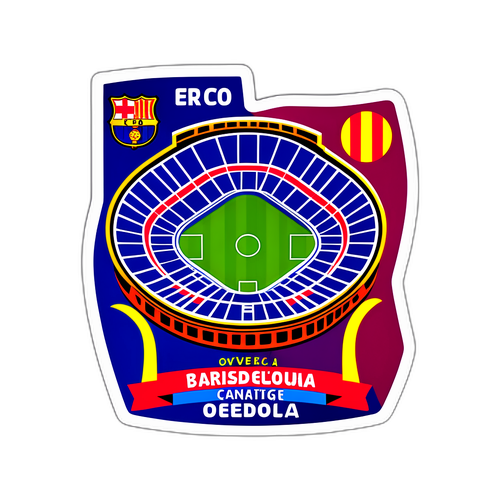 巴薩對奧維多的體育場