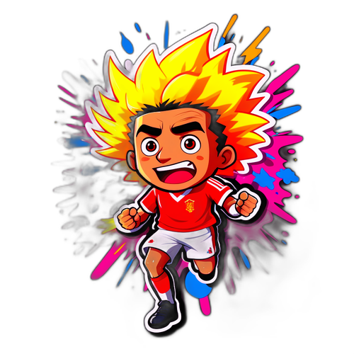 Jorge Carrascal em um Jogo Decisivo