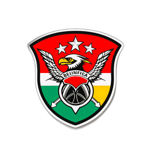 Logo của CLB Benfica