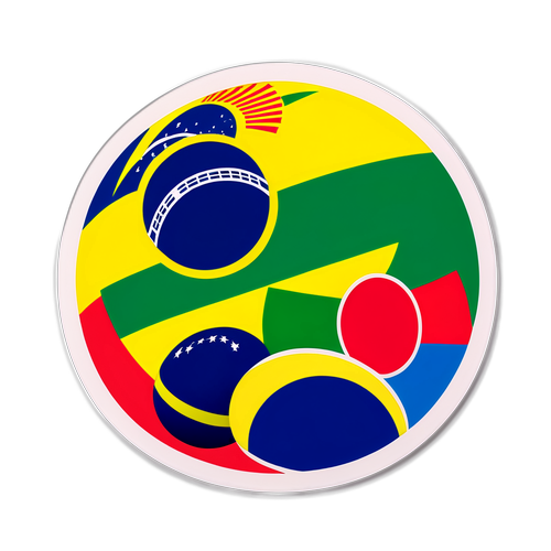 Diseño Clásico de Brasil y Colombia