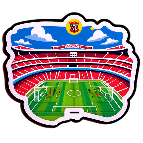 Rivalidad en el Estadio: Colón vs Paysandú