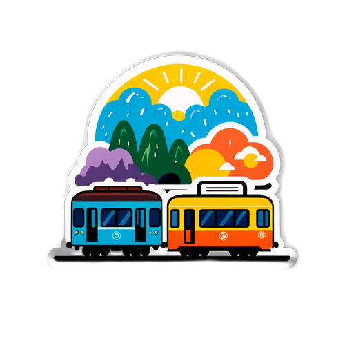 मॉनसून का मौसम: मुंबई के प्रतीकात्मक तत्व