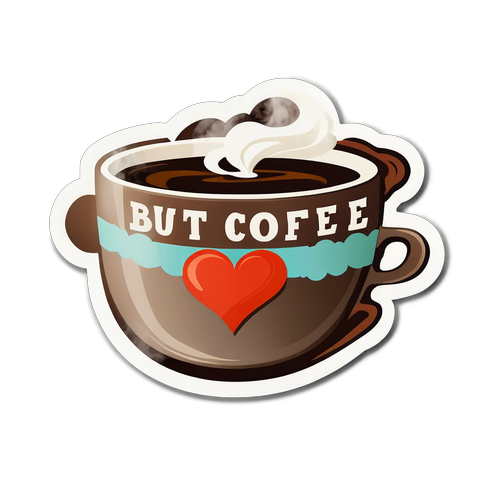 ¡Pero Primero, Café! La Taza de Amor que Derretirá tu Corazón