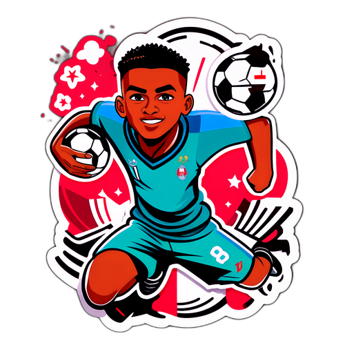 Ahmad Dusuki Abdul Rani: Bintang Muda Bola Sepak