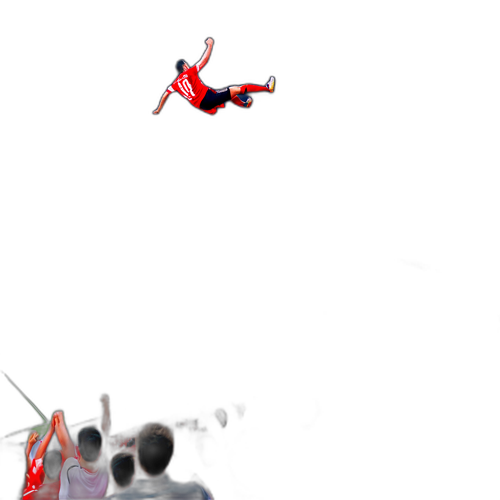 Adegan Aksi Energetik: Olympiacos vs Leverkusen