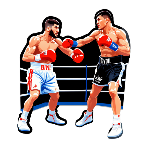 Intens Boksning: Beterbiev vs Bivol