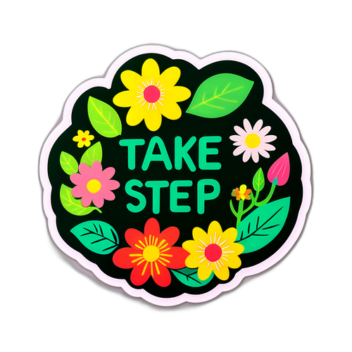 Radikális életmódváltást jelző matricák