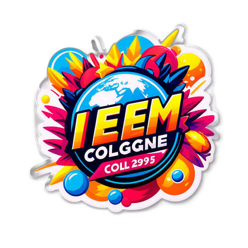 IEM Cologne 2025 Sticker