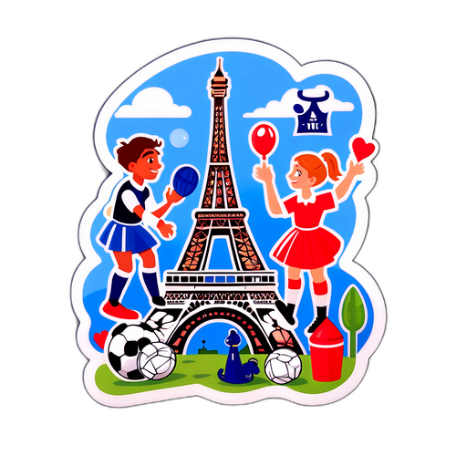 Kichaa kinachosisitiza Paris na motifu za Auxerre