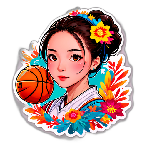 Li Yueru Celebration Sticker