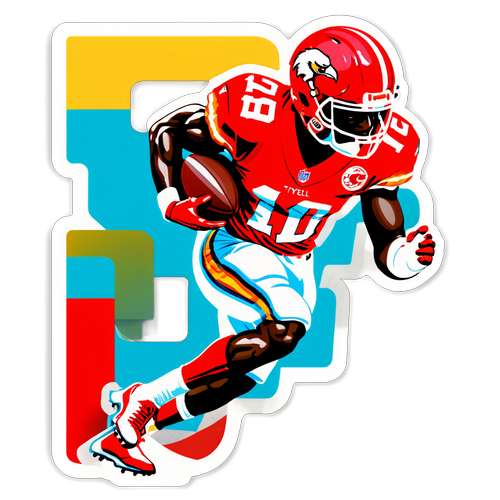 Tyreek Hill: Speed and Agility Unleashed