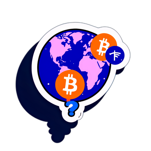 Dünyada Bitcoin'in Etkisi
