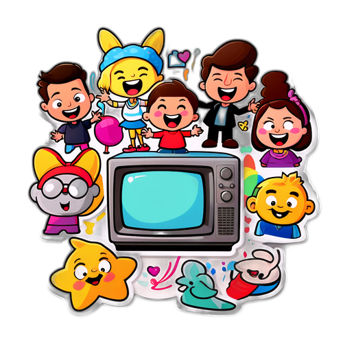 Humoros rajzok a TV2 népszerű műsoraiból