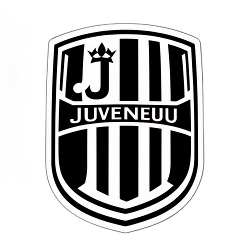 Sticker ya Juventus FC
