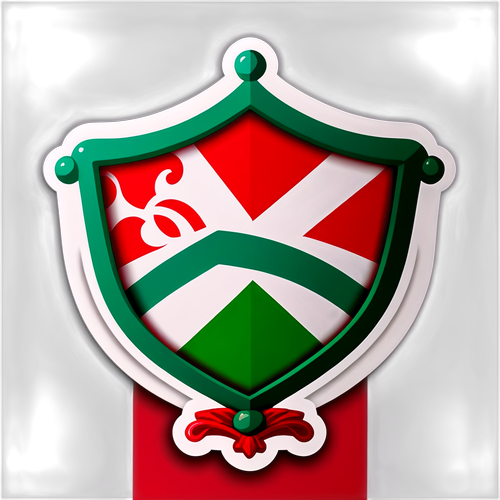 Stiker Kebanggaan Basque untuk Penggemar Athletic Bilbao