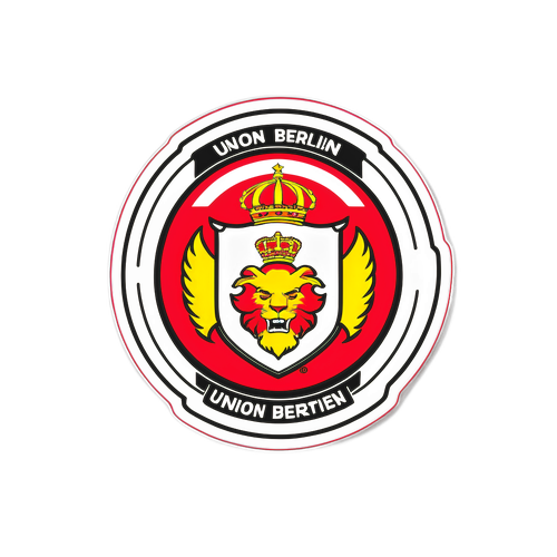 Sticker cho Fans Union Berlin