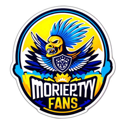Semangat Fans Monterrey