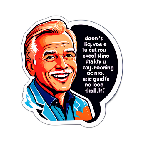 Jussi Tapolan rohkaiseva huuto