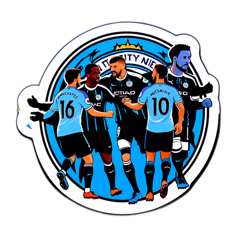 Συνάντηση Μαν. Σίτι και Νιουκάστλ