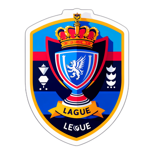 Sticker Pucharu Ligi Angielskiej