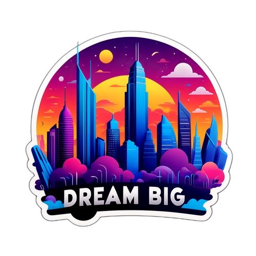 आधुनिक शहर का स्काईलाइन