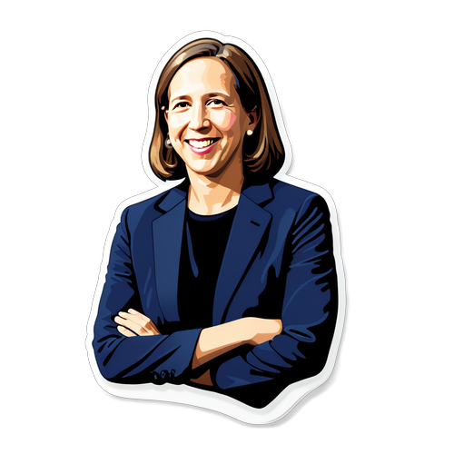 Transformasi Teknologi: Inspirasikan Inovasi Bersama Susan Wojcicki!