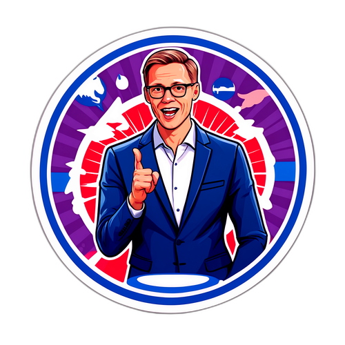 Debatt med Alexander Stubb