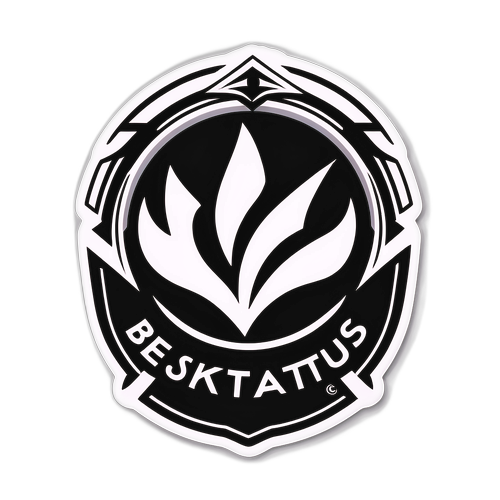 Beşiktaş Sticker