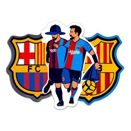 Shocking Showdown: Barcelona vs. Espanyol – The Fierce Rivalry That Defines the City!