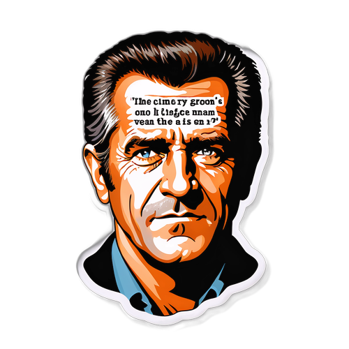 Sticker van het Cannes Film Festival