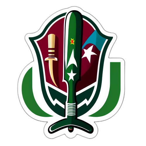 Pautan Kriket Pakistan dan West Indies