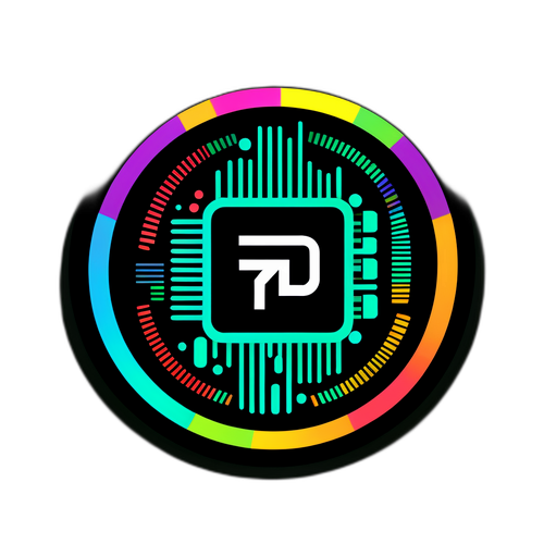 AMD 股票動態貼紙設計
