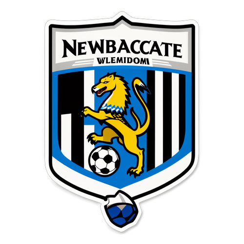 Taswira ya Mchuano: Newcastle vs AFC Wimbledon - Kilele cha Mpira wa Miguu!