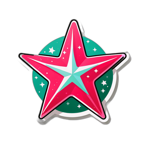 Αστέρι με Ρομαντικές και Σύγχρονες Γραμμές