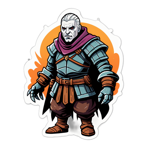 Witcher Evreni Yaratığı